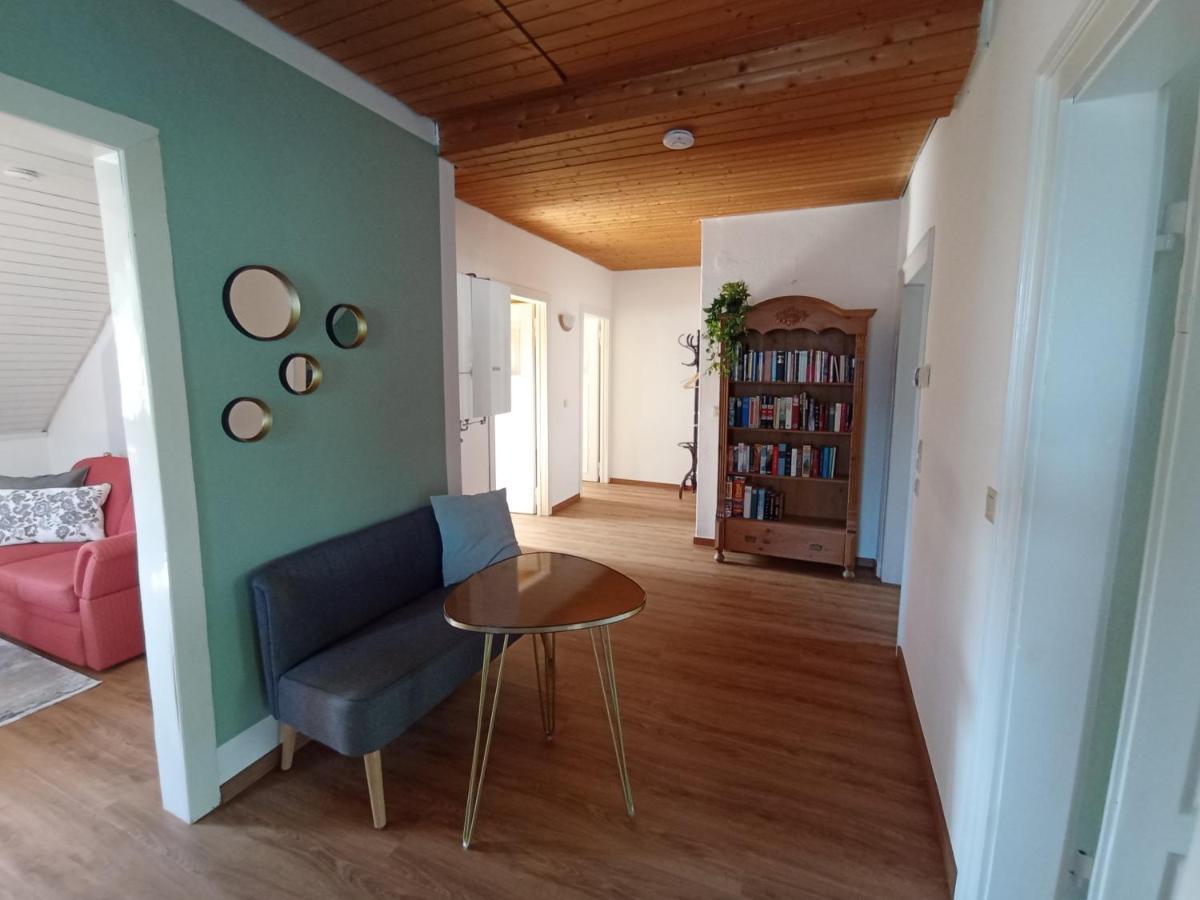 Ferienwohnung Dachgeschoss - Maria Von Berg - Wohnen Auf Zeit Rottweil Exterior foto