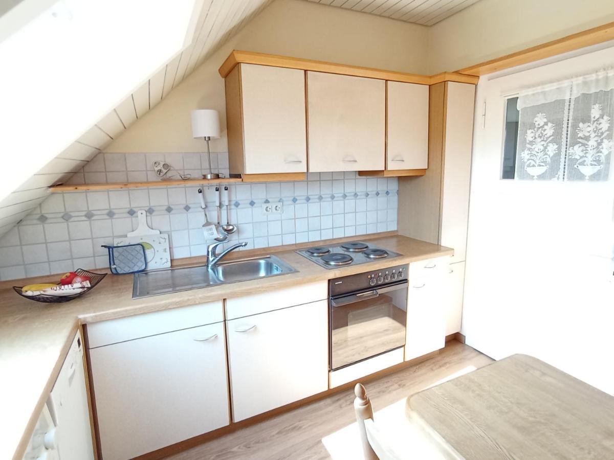 Ferienwohnung Dachgeschoss - Maria Von Berg - Wohnen Auf Zeit Rottweil Exterior foto
