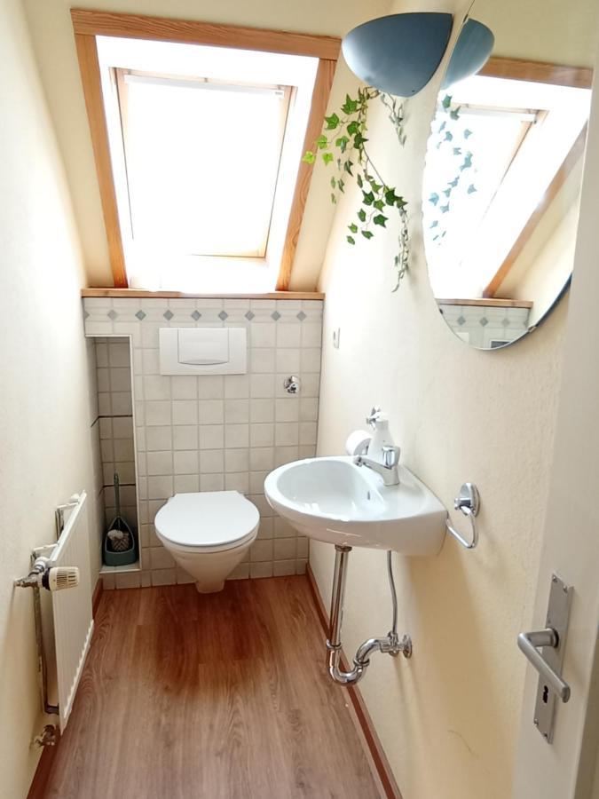 Ferienwohnung Dachgeschoss - Maria Von Berg - Wohnen Auf Zeit Rottweil Exterior foto