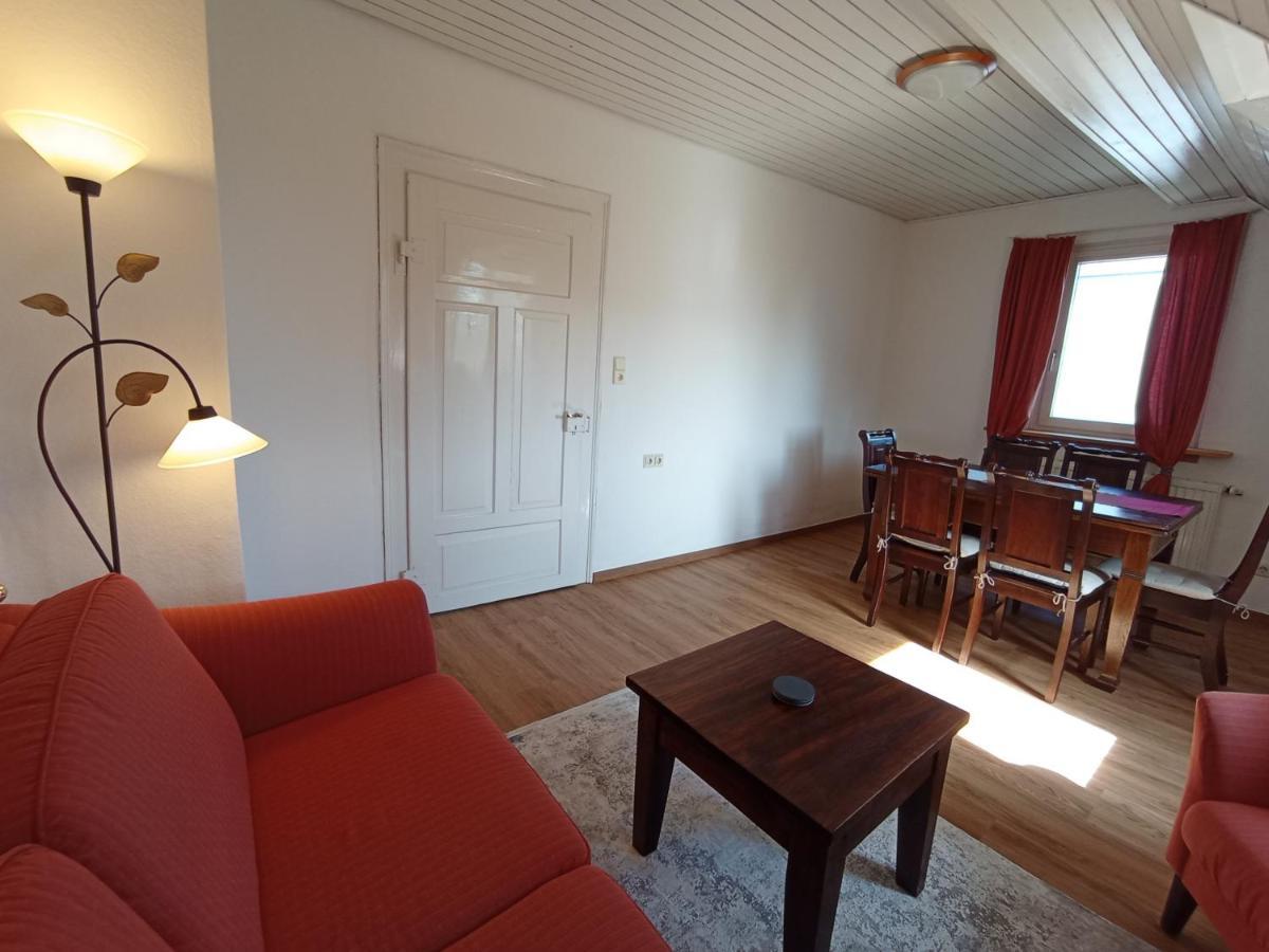 Ferienwohnung Dachgeschoss - Maria Von Berg - Wohnen Auf Zeit Rottweil Exterior foto