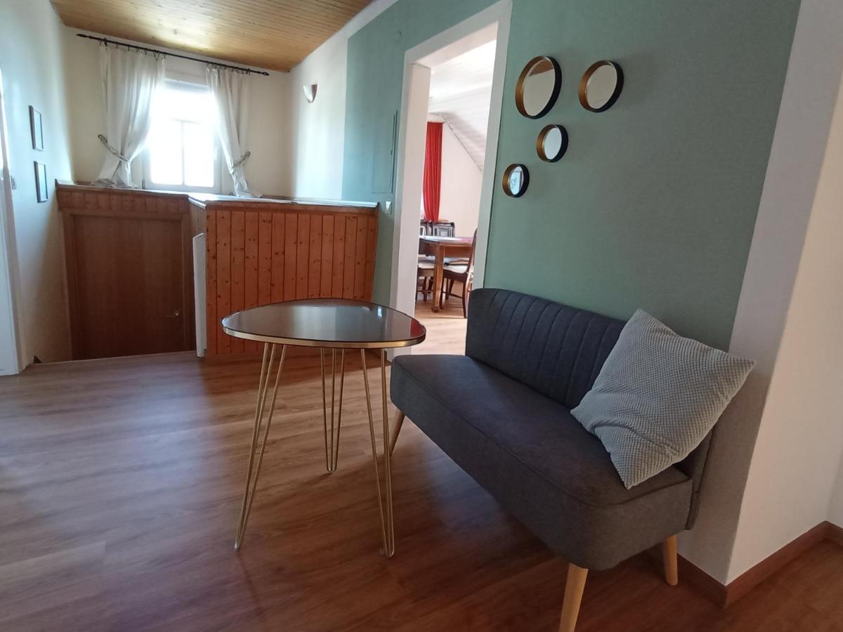 Ferienwohnung Dachgeschoss - Maria Von Berg - Wohnen Auf Zeit Rottweil Exterior foto