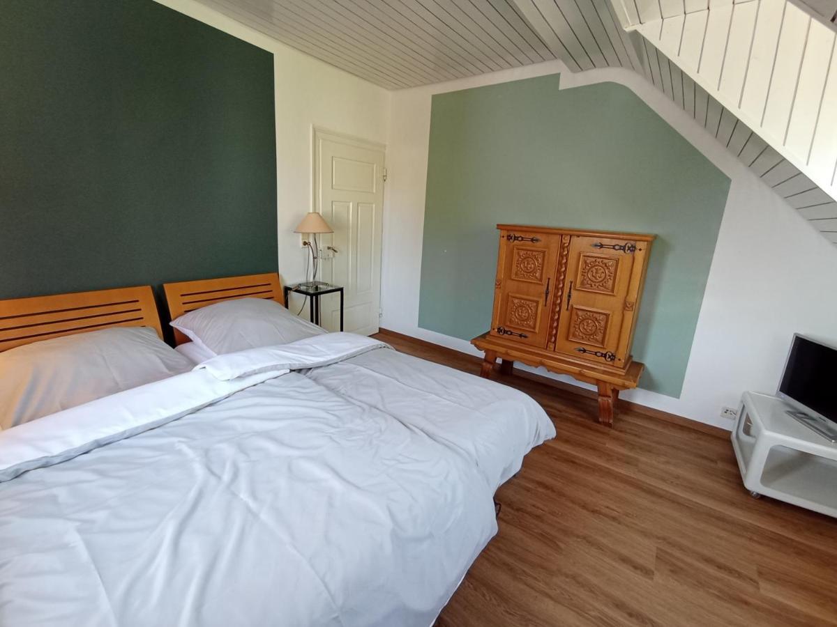Ferienwohnung Dachgeschoss - Maria Von Berg - Wohnen Auf Zeit Rottweil Exterior foto