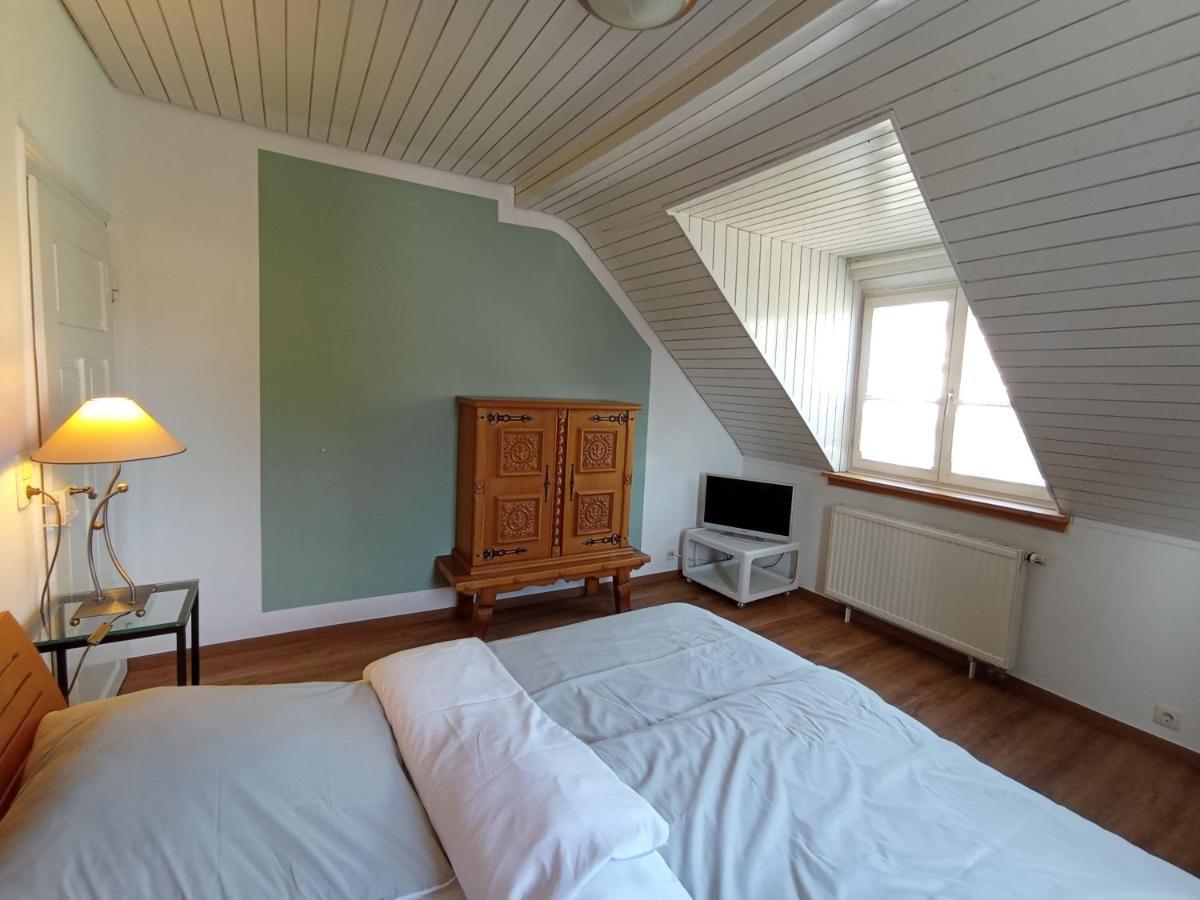 Ferienwohnung Dachgeschoss - Maria Von Berg - Wohnen Auf Zeit Rottweil Exterior foto