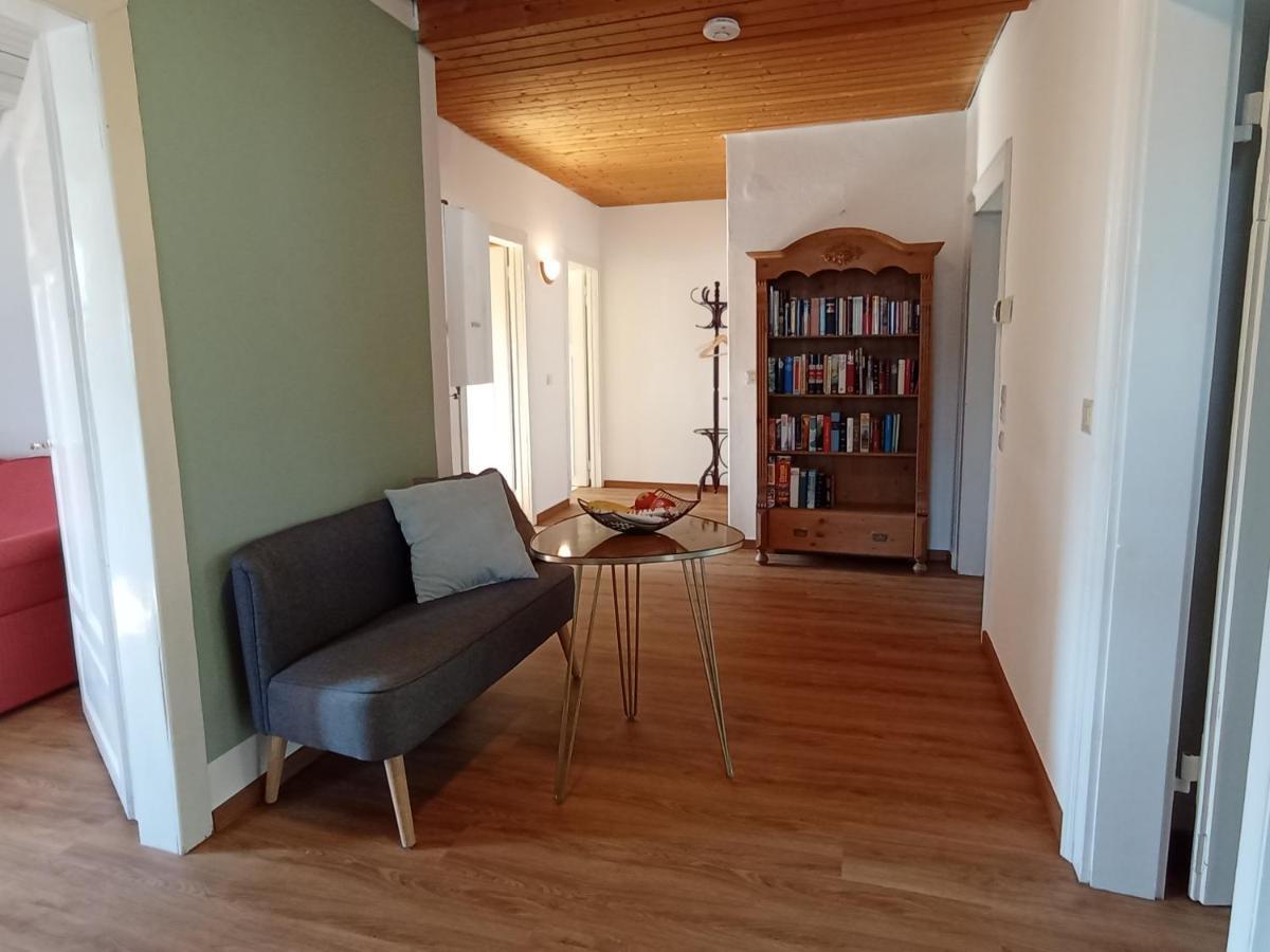 Ferienwohnung Dachgeschoss - Maria Von Berg - Wohnen Auf Zeit Rottweil Exterior foto