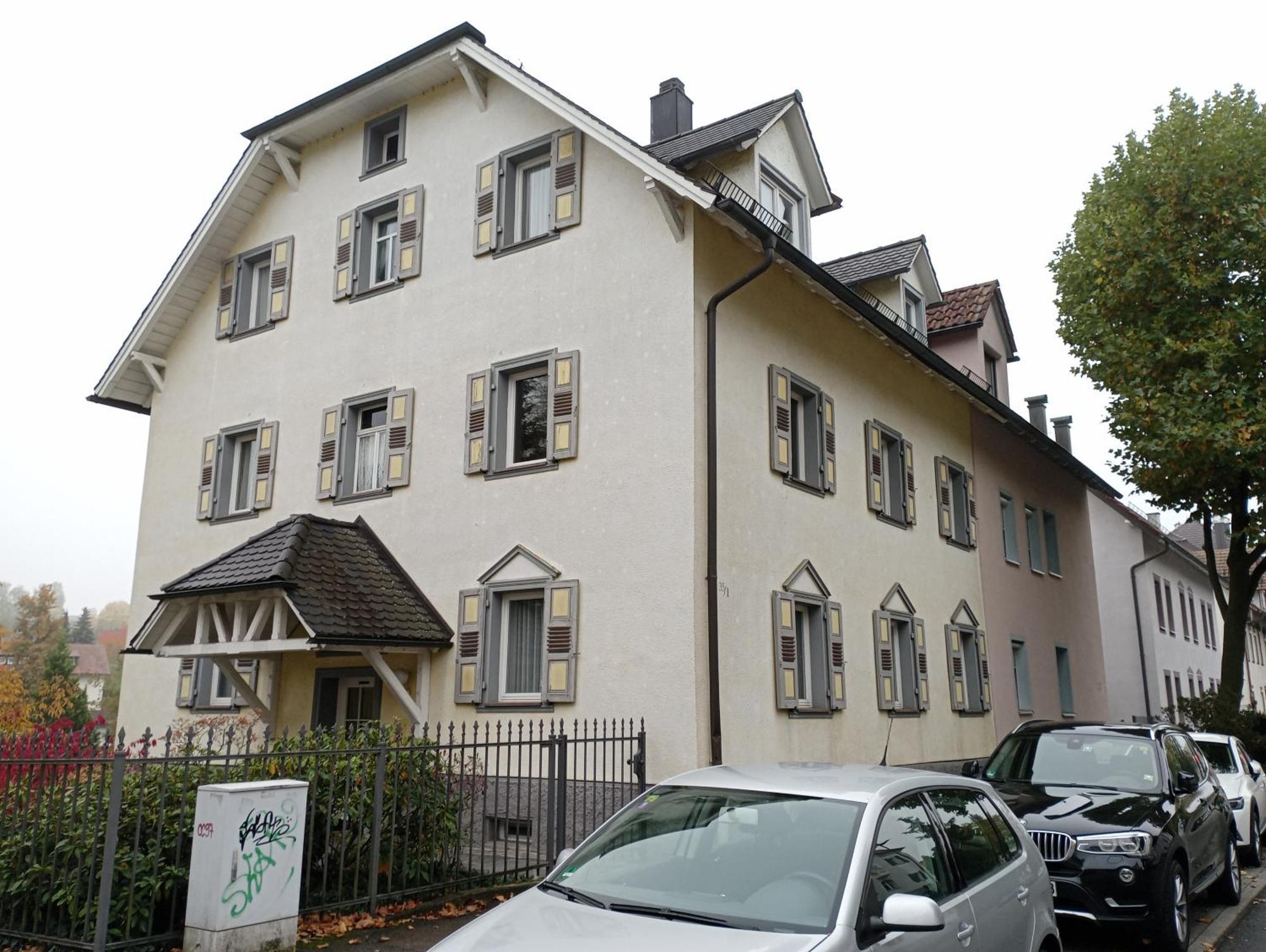 Ferienwohnung Dachgeschoss - Maria Von Berg - Wohnen Auf Zeit Rottweil Exterior foto