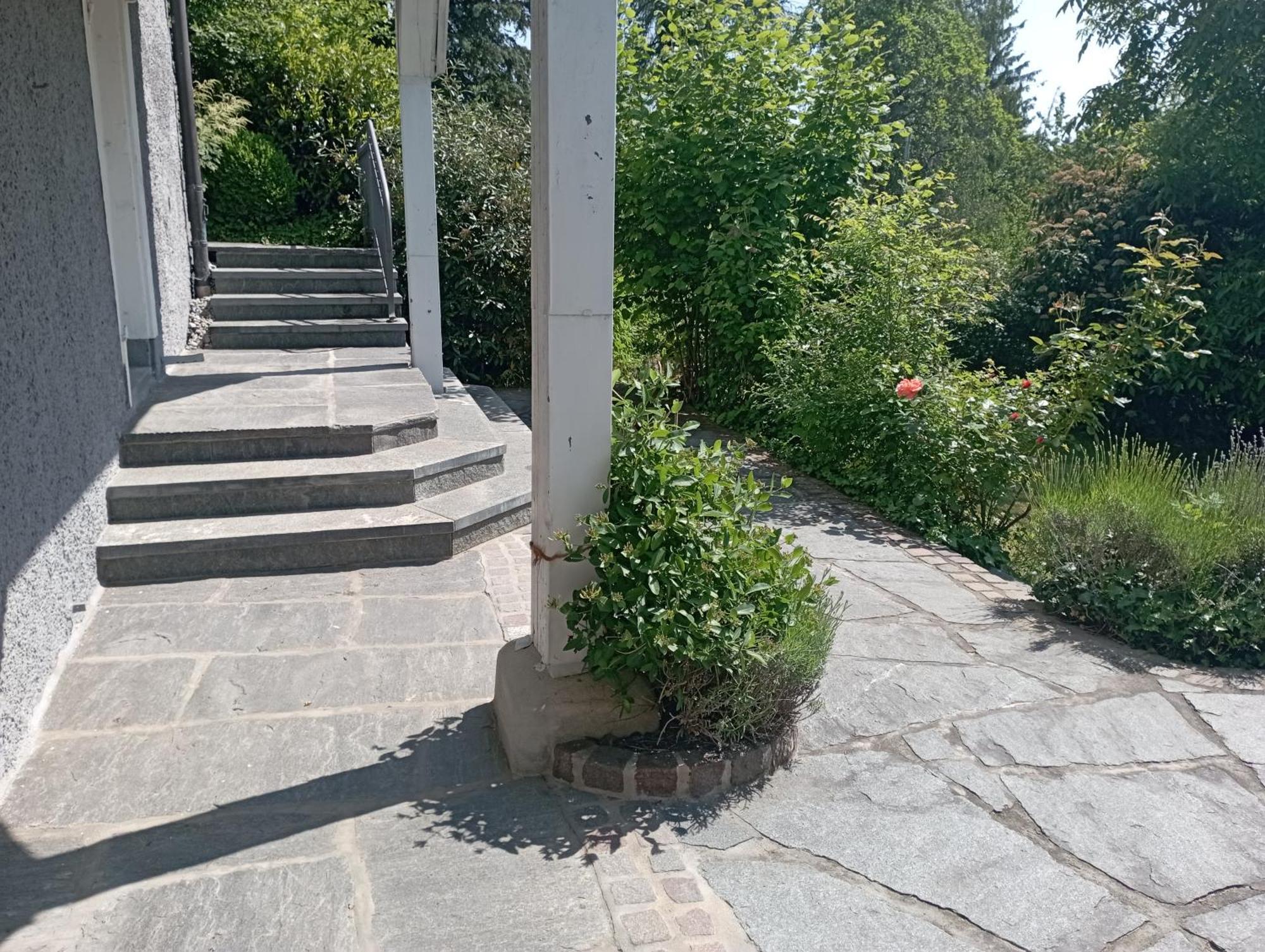 Ferienwohnung Dachgeschoss - Maria Von Berg - Wohnen Auf Zeit Rottweil Exterior foto