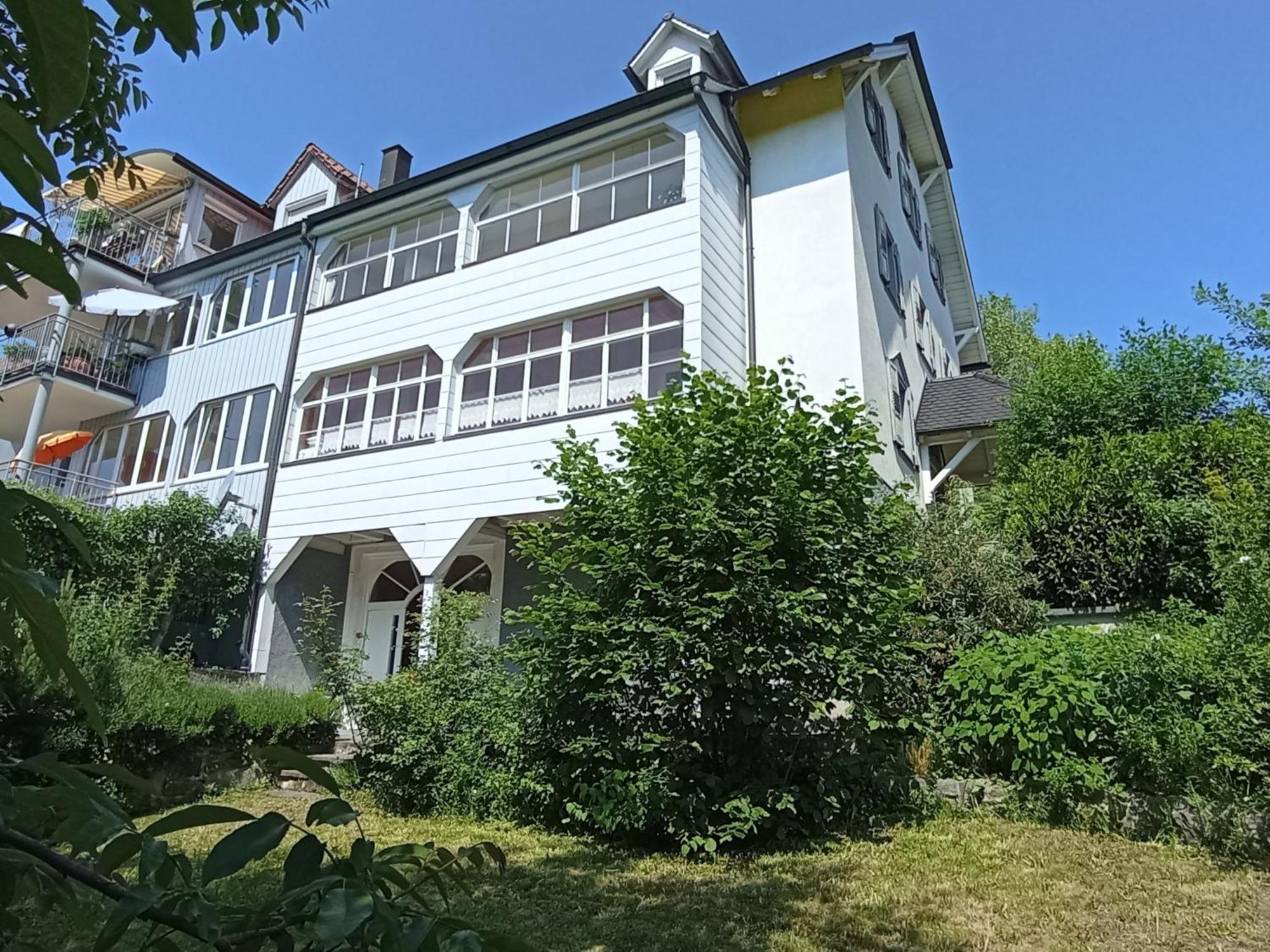 Ferienwohnung Dachgeschoss - Maria Von Berg - Wohnen Auf Zeit Rottweil Exterior foto